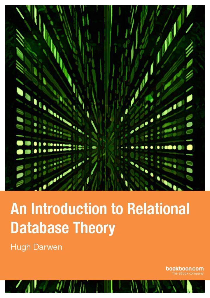 an introduction to relational database theory