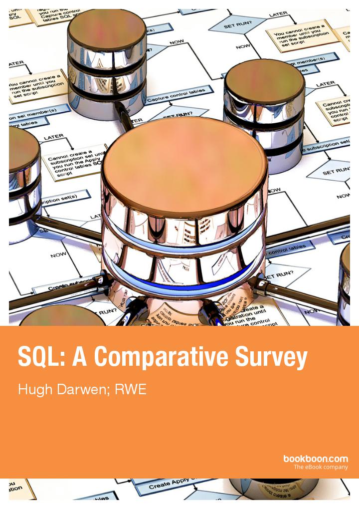 sql a comparative survey